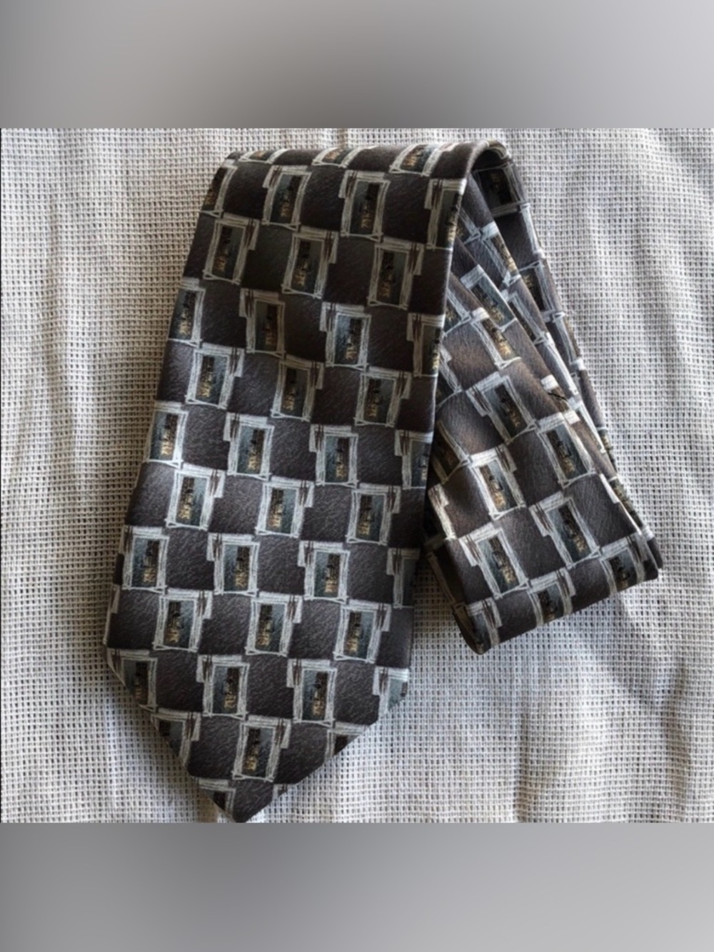 Pierre Cardin Silk Tie Men’s Business Casual Career